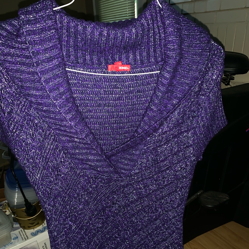 Sweater Shirt